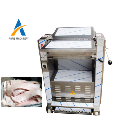 120 KG Mesin Pemotong Daging Penghapusan Kulit Pengupas Penggiling Daging Babi Mincer