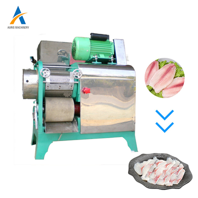 Mesin Pemotong Daging Stainless Steel 304 Deboning Grinding Mesin Pemisah Kepiting