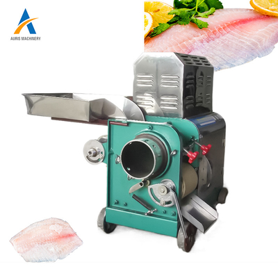 Mesin Pemotong Daging Stainless Steel 304 Deboning Grinding Mesin Pemisah Kepiting