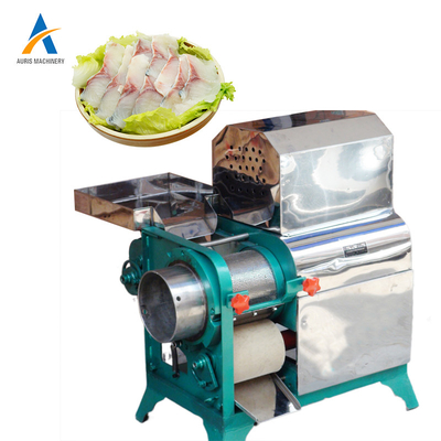 Mesin Pemotong Daging Stainless Steel 304 Deboning Grinding Mesin Pemisah Kepiting