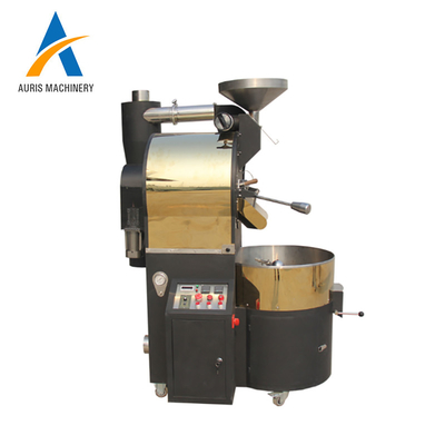 Prosesi 3kg 6kg 30kg Mesin Roaster Kopi Mesin Pemanggang Biji Kopi