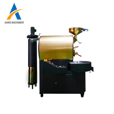 Prosesi 3kg 6kg 30kg Mesin Roaster Kopi Mesin Pemanggang Biji Kopi