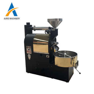 Prosesi 3kg 6kg 30kg Mesin Roaster Kopi Mesin Pemanggang Biji Kopi