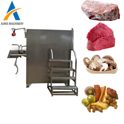 Sosis Stuffer Daging Beku Penggiling Tulang Penggiling Daging Babi Ayam Mincer Machine