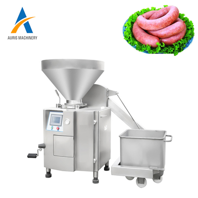 3000KG / Jam Mesin Pembuat Sosis Mesin Enema Vakum Otomatis
