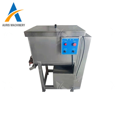 304 Mesin Pengaduk Sosis Daging Stainless Steel Mesin Pengaduk Monopodium