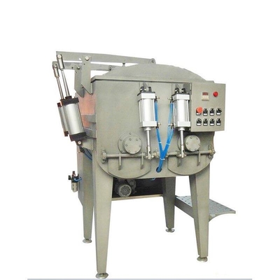 Mesin Mixer Daging Naga Memutar Ganda Mesin Blender Daging 304ss
