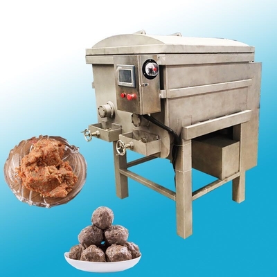 Mesin Mixer Daging Naga Memutar Ganda Mesin Blender Daging 304ss