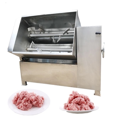 150 KG Food Processor Mixer Kompos Jamur 304ss Food Mixer Dan Blender