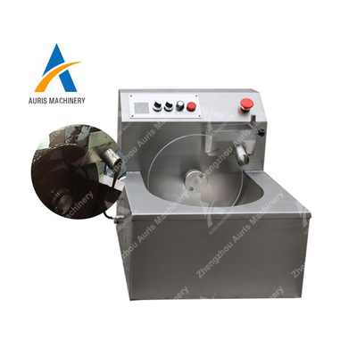 Mesin Pembuat Cokelat 5-15kg / H Ss304 Coating Chocolate Dispensing Machine