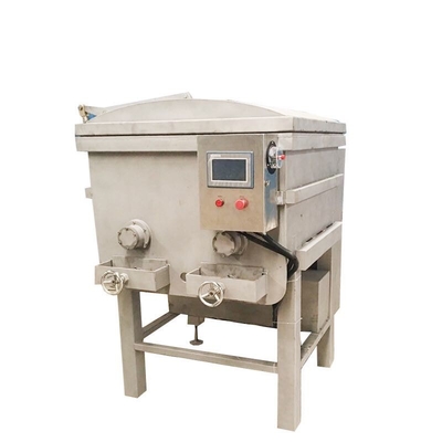 Mesin Pengaduk Daging Udang Ball Mincer Mesin Isian Daging Rumah Tangga
