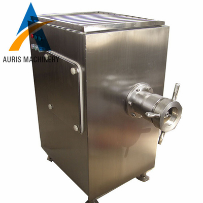 Mesin Pengolah Daging 15KW 300kg / H 380V Blender Mesin Pemotong Daging