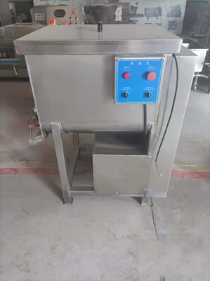 Mesin Pembuat Sosis Isian Bao Cina 200kg / H Mesin Pengaduk Sosis Sayur