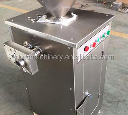 300kg / H Mesin Pembuat Sosis Daging Sapi Knotting Sosis Twister Machine