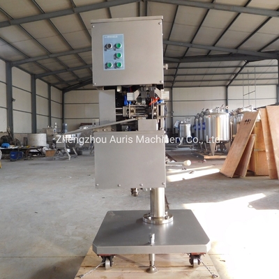 Mesin Pembuat Enema Ham 304ss 60L Mesin Pengisian Sosis Listrik