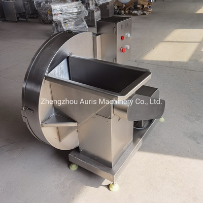 Mesin Pengolah Daging Babi Beku Digger Shaver Fish Slicer Machine