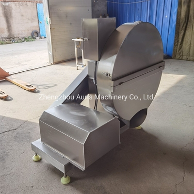 Mesin Pengolah Daging Babi Beku Digger Shaver Fish Slicer Machine