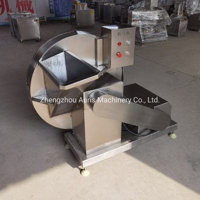Mesin Pengolah Daging Babi Beku Digger Shaver Fish Slicer Machine