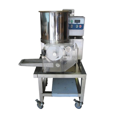 Mesin Patty Burger Stainless Steel Pembuat Patty Ayam Otomatis