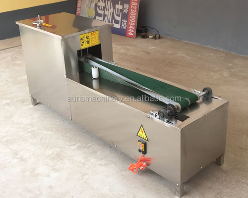 1800pcs / H Mesin Pengolah Ikan Kembali Membuka Mesin Pemotong Ikan Membersihkan Bersih