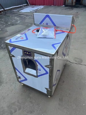 Deboning Mesin Pengolah Makanan Ikan Menghancurkan Lini Produksi Sosis