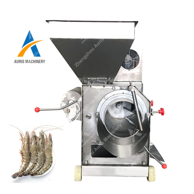 Deboning Mesin Fillet Ikan Otomatis Mesin Pemisah Tulang Pengupas Udang
