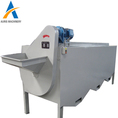 Nut Splitting Mete Grading Machine Penembakan Husking Mesin Pengupas Mete