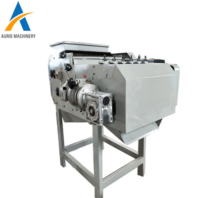 Nut Splitting Mete Grading Machine Penembakan Husking Mesin Pengupas Mete