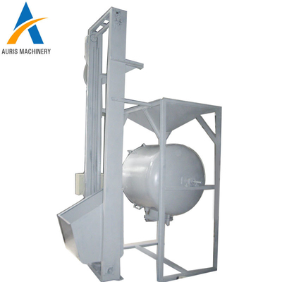 Nut Splitting Mete Grading Machine Penembakan Husking Mesin Pengupas Mete