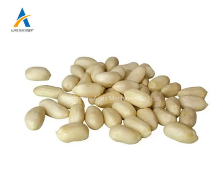 Mesin Pengolah Kacang 200kg Jam Mesin Penggorengan Kacang Kernel Industri