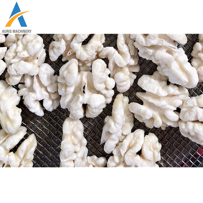 Mesin Pengupas Kacang Kedelai Listrik 200kg / H Mesin Pemisah Kacang Basah