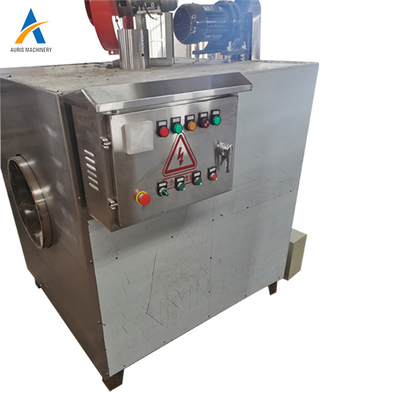 Mesin Roaster Drum SUS304 SUS 201 Mesin Pemanggang Biji Kopi Baja Karbon