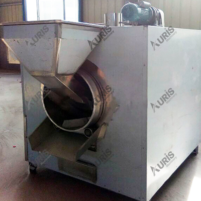Mesin Roaster Kopi Mete Listrik 200kg / H Mesin Memanggang Kacang