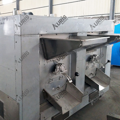 Mesin Roaster Kopi Mete Listrik 200kg / H Mesin Memanggang Kacang