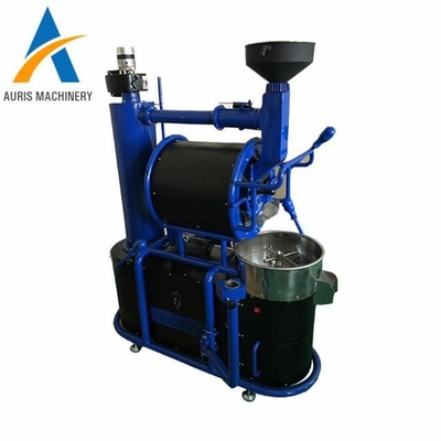 Mesin Pemanggang Kopi Stainless Steel 1-10kg Mesin Pemanggang Biji Kopi