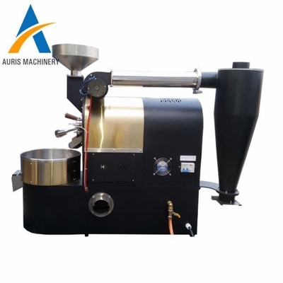 Mesin Pemanggang Kopi Stainless Steel 1-10kg Mesin Pemanggang Biji Kopi