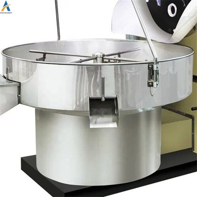 Mesin Roaster Kopi Komersial 20kg Gas Roaster Biji Kopi Otomatis