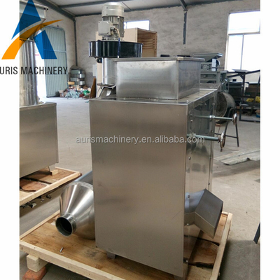Winnower Cracker Bean To Bar Chocolate Machine Mesin Pengupas Biji Kakao