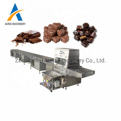 Mesin Pengolah Cokelat Kakao 100kg Jalur Pengolahan Selai Kacang Listrik
