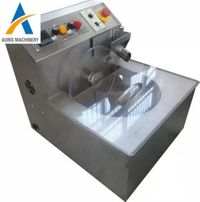 Mesin Pembuat Cokelat Listrik Mesin Peleburan Cokelat Mesin Tempering Cokelat