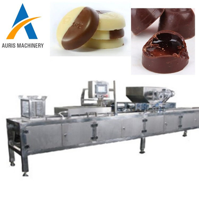 500kg H Industri Hot Chocolate Membuat Mesin Pembuat Deposan Dispenser Bar