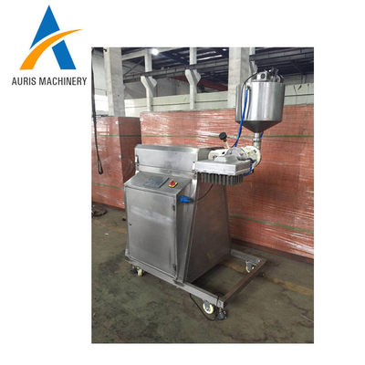 500kg H Industri Hot Chocolate Membuat Mesin Pembuat Deposan Dispenser Bar