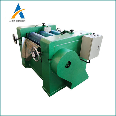 Tiga Roller Triple Roller Grinding Machine Atau Chocolate Grinder Ink Roll Dyeing Machine