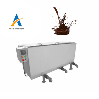 Mesin Pembuat Cokelat Lemak SUS304 Mesin Pencampur Cokelat 1.0T 200L
