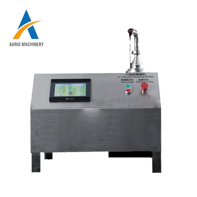 Tangki Pencairan Mesin Pembuat Cokelat Panas Tempering Dispenser Machine