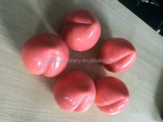 Mesin Pemintal Cokelat Berongga Mesin Cetakan Cokelat Listrik