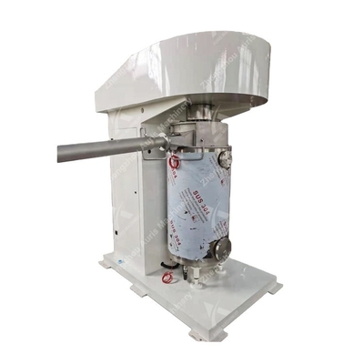 500L 1000L Electric Chocolate Snack Maker Mesin Pembuat Cokelat Cokelat Conche Refiner