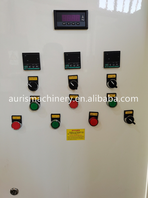 500L 1000L Electric Chocolate Snack Maker Mesin Pembuat Cokelat Cokelat Conche Refiner