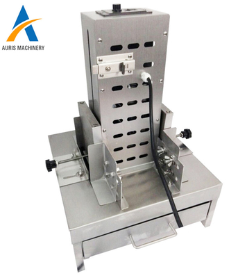 304 Stainless Steel Chocolate Roll Membuat Mesin Chocolate Slicer Mesin Cukur