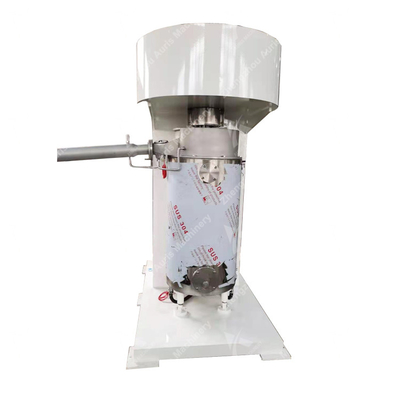 500L Memiringkan Chocolate Refiner Grinder Mesin Pembuat Cokelat Vertikal Chocolate Ball Mill